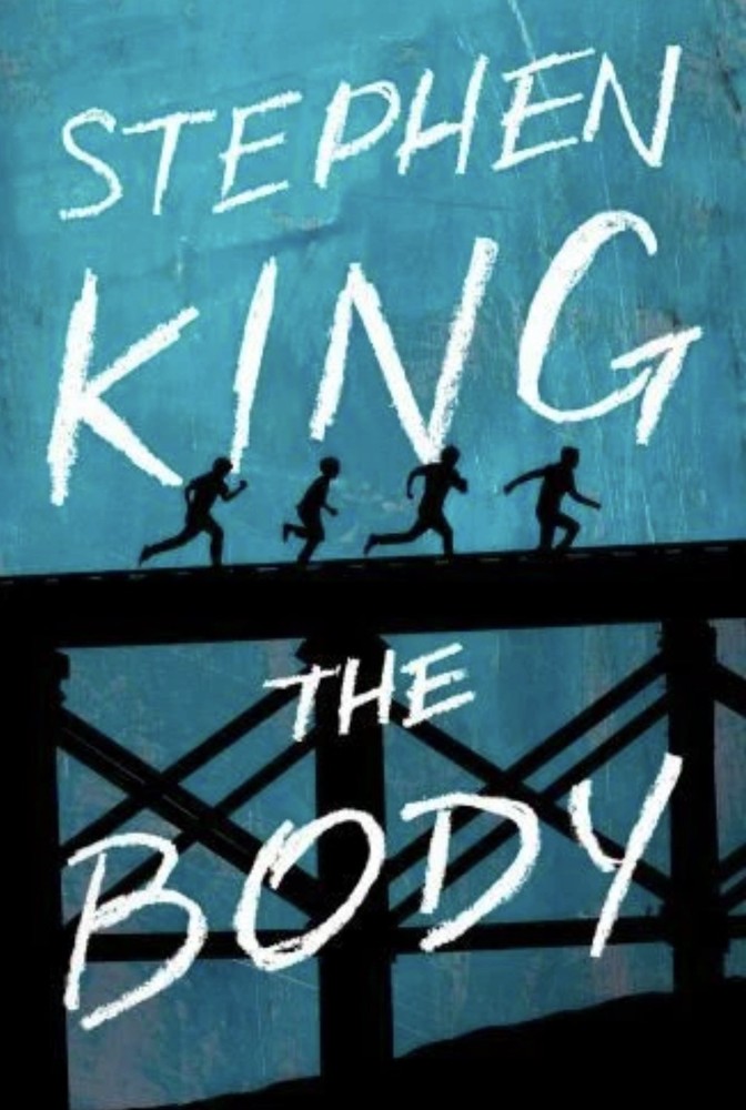 The Body by Stephen King Paperback Simon & Schuster Vintage