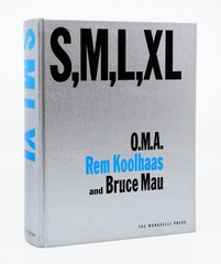 S, M, L, XL, Hardcover by Koolhaas, Rem; Mau, Bruce, Brand New, Free shipping…