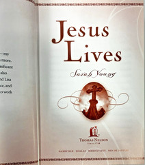 Sarah Young 2 Devotional Jesus Today and Jesus Lives Hardback Books