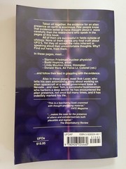UFOS & THE ALIEN PRESENCE SIX VIEWPOINTS By Michael Lindemann Roswell NM UAPs PB