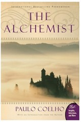 Alchemist International Edition Paperback Paulo Coelho