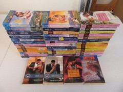 BIG Lot of (44) HARLEQUIN SILHOUETTE MONTANA MAVERICKS SERIES Books DIANA PALMER