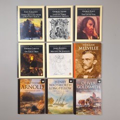 Penguin 60S Classics Und Phoenix 9X Buch Goldsmith Longfellow Turgenev | Gut