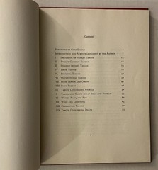 Navajo Omens and Taboos