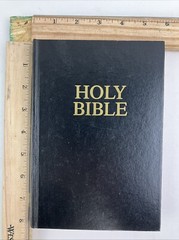 Holy Bible Revised Standard Version RSV Thomas Nelson 1952