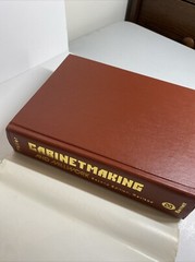 Cabinetmaking and Millwork Hardcover John L. Feirer with 20-in-1 shop guide
