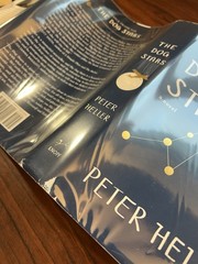 „The Dog Stars” by Peter Heller Knopf 1st US Edition / 1st Printing HC 2012