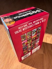 A to Z Mysteries Collection: A-P by Ron Roy Brand New