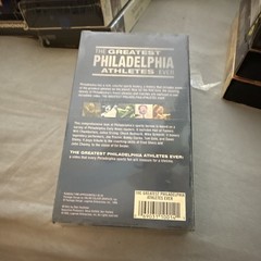 Philadelphia Daily News The Greatest Philadelphia Athletes Ever Paperback Sports