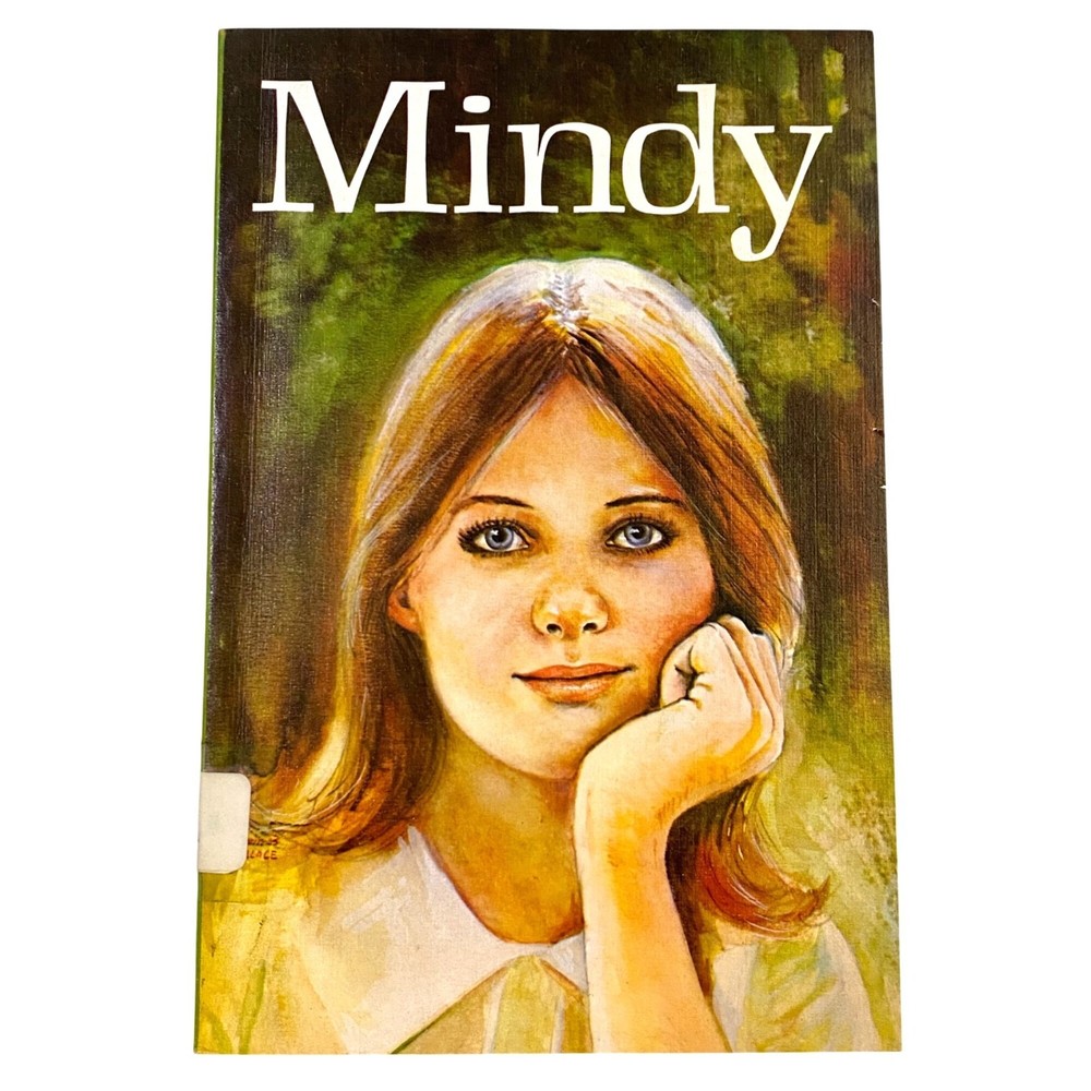 Mindy Vintage Paperback Dorothy Hamilton 1970s Divorce Growing Up Teen Girls