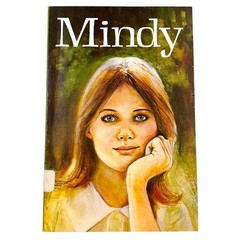 Mindy Vintage Paperback Dorothy Hamilton 1970s Divorce Growing Up Teen Girls