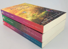 Dragonfly Trilogy Elizabeth Ann Boyles 1-3 Complete Book Set Historical Fiction