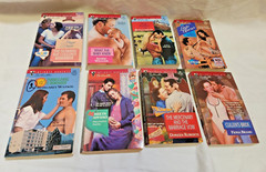 HUGE LOT OF 85 Random Harlequin Paperback Romance Novel’s Vintage 80s 90s 2010s