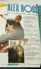 WIZARD: ALEX ROSS, MILLENNIUM EDITION By Douglas Goldstein | Hardcover