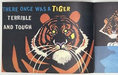 VTG POETRY: SIGNED The Tiger Who Wore White Gloves by Gwendolyn Brooks – 1974 PB