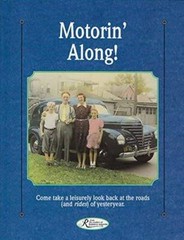 Motorin’ Along (Reminisce Books) – Hardcover By Martin, Michael – GOOD