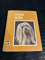 LHASA APSO: THE COMPLETE OWNER’S HANDBOOK By Sally Ann Vervaeke-helf – Hardcover