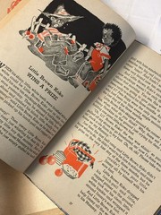 Vintage Little Brown Koko 1940 Children Book Blanche Seale Hunt Rare Americana