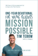 Mission Possible One-Year Devotional for Young Readers: 365 Days of – VERY GOOD