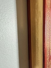 Franklin Library The Scarlet Letter Nathaniel Hawthorne 1976 Limited Leather