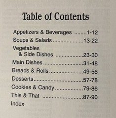 Cooking Wit Karla ACL Anatomic Pathology West Allis WI 2004 Cookbook Recipes