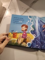How to Catch a Mermaid – hardcover Wallace, Adam|Elkerton, Andy