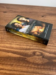 Supernatural: Coyote’s Kiss by Christa Faust 2011 Titan Books – TV Show