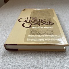 The Gnostic Gospels by Elaine Pagels 1979 HC DJ First Edition