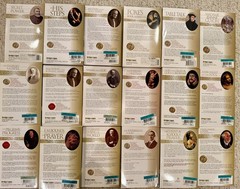 24 Christian Classic Book Lot: 18 CLEAN/UNMARKED/6 Bonus Tozer, Murray 6 w/ CDs