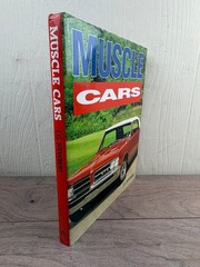 Muscle Cars J.G. Newbery 1994 Illustrated Automotive History Thunder Bay Press