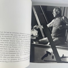 PICASSO Pierre Descargues Felicie Draeger Vintage 1974 Hardcover 276 Pages