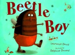 Beetle Boy by Lawrence David: Used