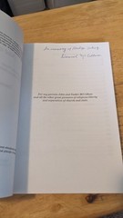 THE LORD WAS NOT ON TRIAL By Dannel Mccollum SIGNED PB Copy B