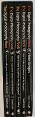 The Digital Photography Book The Boxed Set Parts 1-5 Scott Kelby