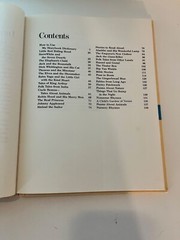 My Storybook Dictionary 349 Pages Hardcover Vinta