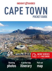 Insight Guides Pocket Cape Town (Travel Guide with Free eBook) (Insight P – GOOD