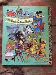 My Christmas Treasury a Little Golden Book (A little golden book) 1980 4th Print