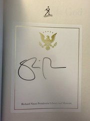 Vice President Mike Pence Autographed: „So Help Me God by Mike Pence”