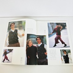Rowan Knitting Magazine Number 6 Knitting Patterns Kaffe Fassett