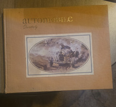 Automobile Quarterly Inc. Automobile Quarterly 1965 Vol IV No 1 HC Illustrated