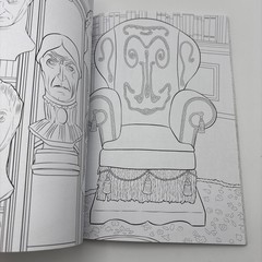Disney Art of Coloring: The Haunted Mansion Walmart Edition New Coloring Book