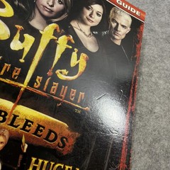 Buffy the Vampire Slayer: Chaos Bleeds – Prima Strategy Guide (Paperback)