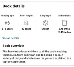 Usborne Books Kid Kit STARTING COOKING, EDC Publishing, New In Package (ages 5+)