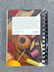Vintage 1979 – The Complete Encyclopedia of Stitchery By Mildred Graves Ryan