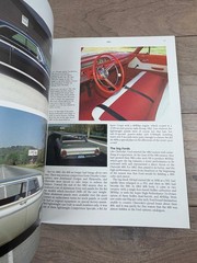 Muscle Cars J.G. Newbery 1994 Illustrated Automotive History Thunder Bay Press