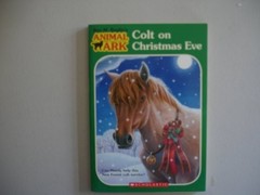 Colt on Christmas Eve – Paperback By Ben M Baglio – GOOD