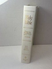 Precious Moments Keepsake Bible – New King James 1985 Version White