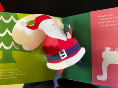 ROBERT SABUDA COLLECTION Six (6) POP UP BOOKS