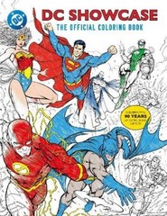 Insight Editions Insight Editions DC Showcase (Paperback)
