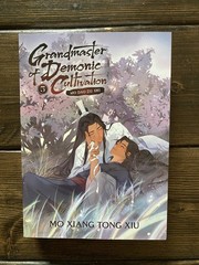 Grandmaster of Demonic Cultivation by Mo Xiang Tong Xiu Vol. 1-5 Paperback
